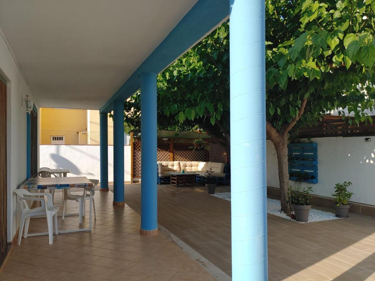 Chalet Playa Benicarló Exterior foto