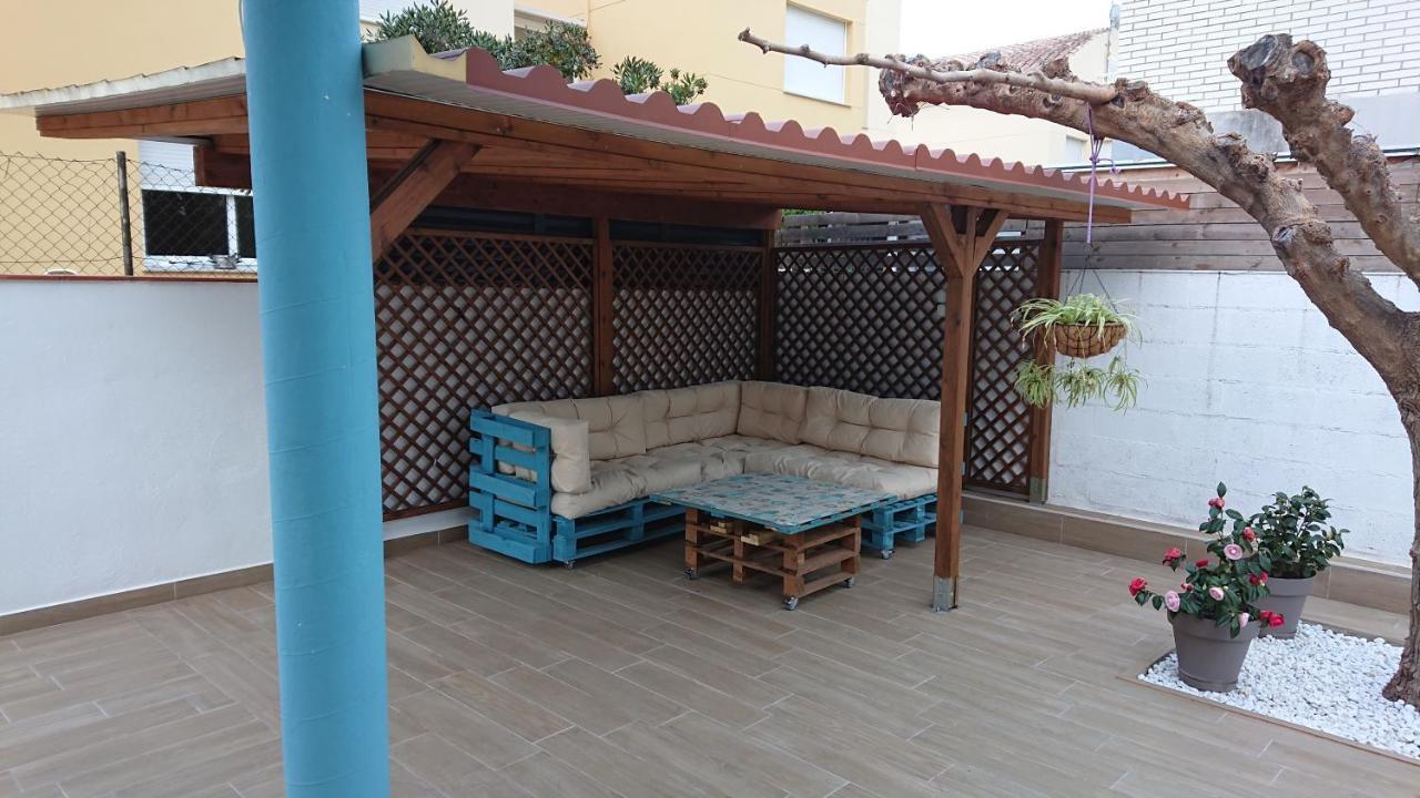 Chalet Playa Benicarló Exterior foto